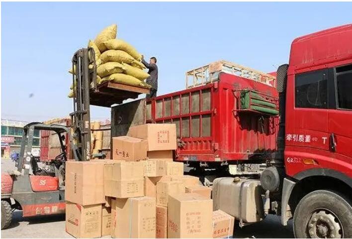 漳州到通山县物流专线