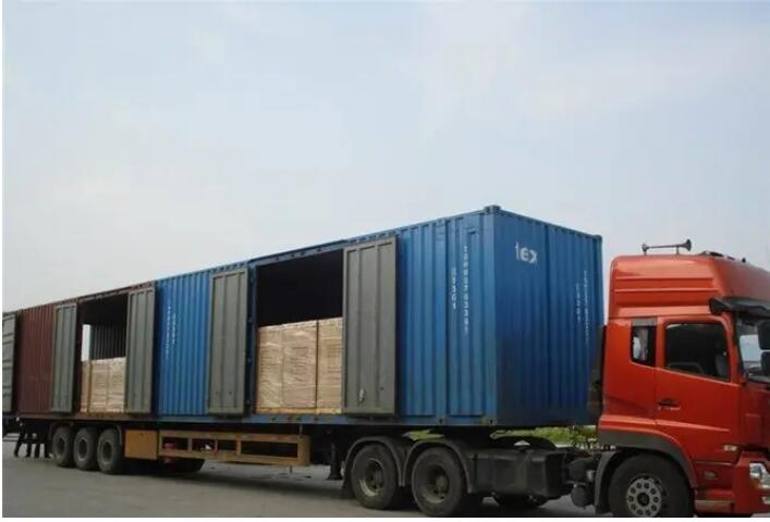 漳州到通山县整车运输