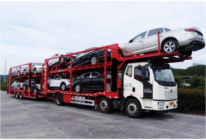 漳州到通山县轿车托运